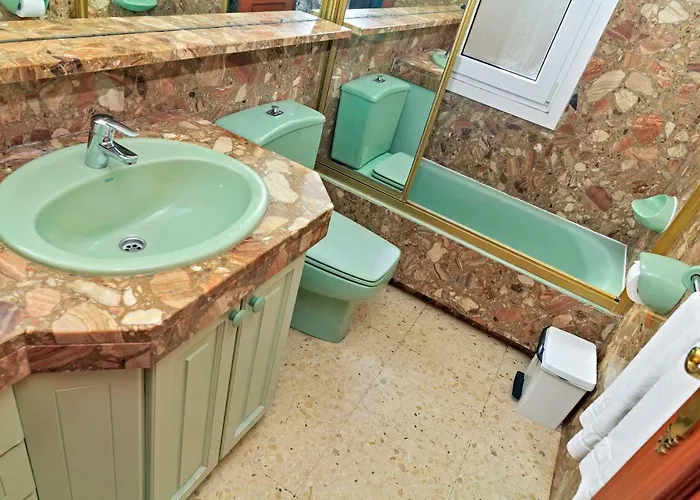 Retiro I 1115 Vyb Apartmán Denia